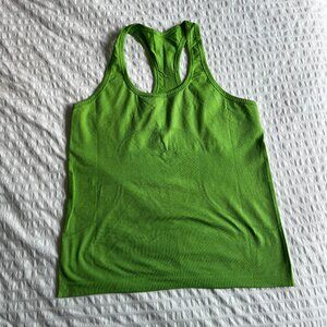 GUC Swiftly Tech Tank Top Green 10